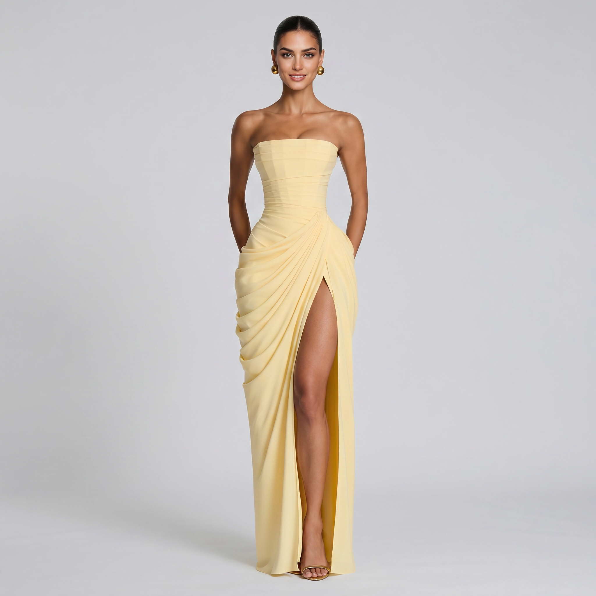 Selena Maxi Dress