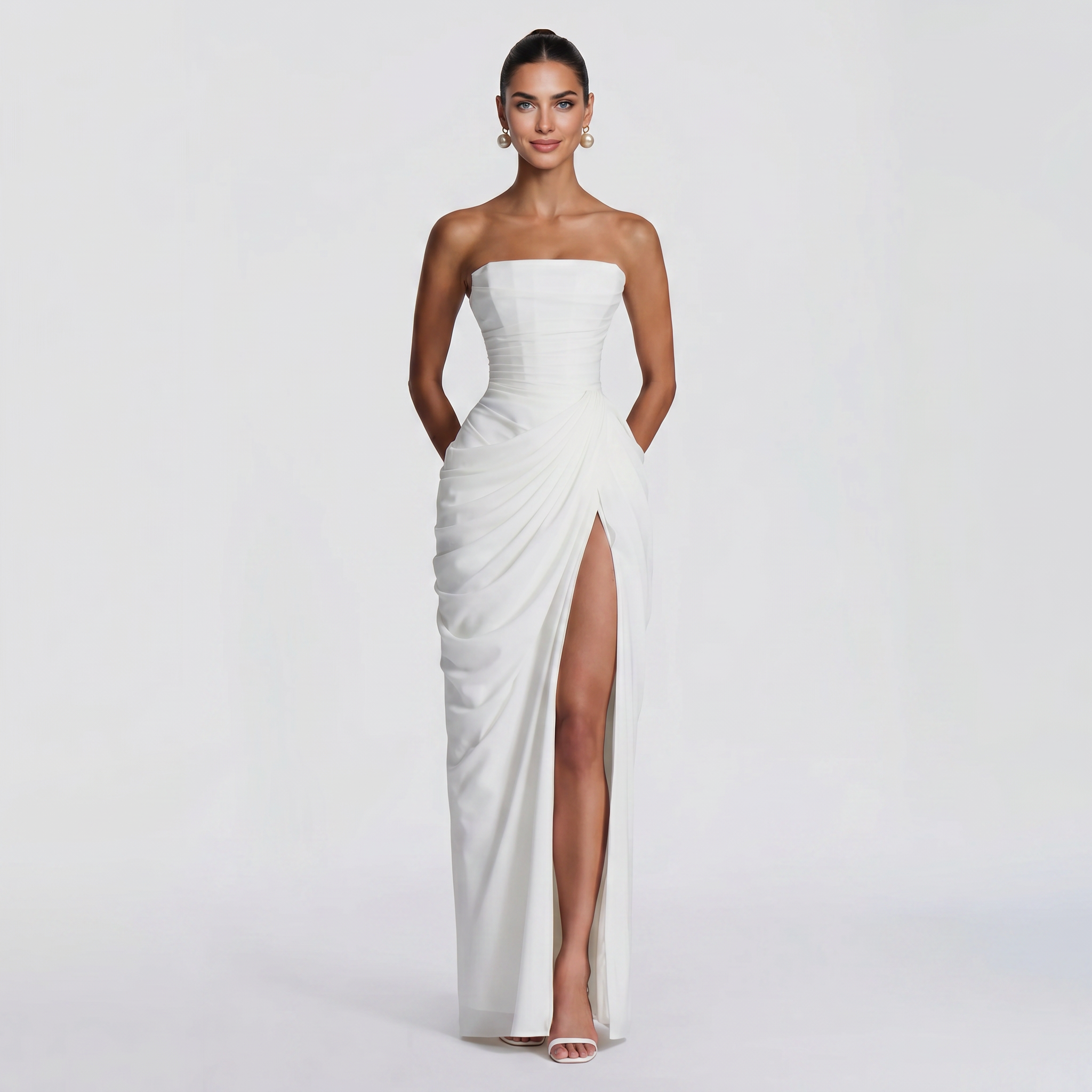 Selena Maxi Dress