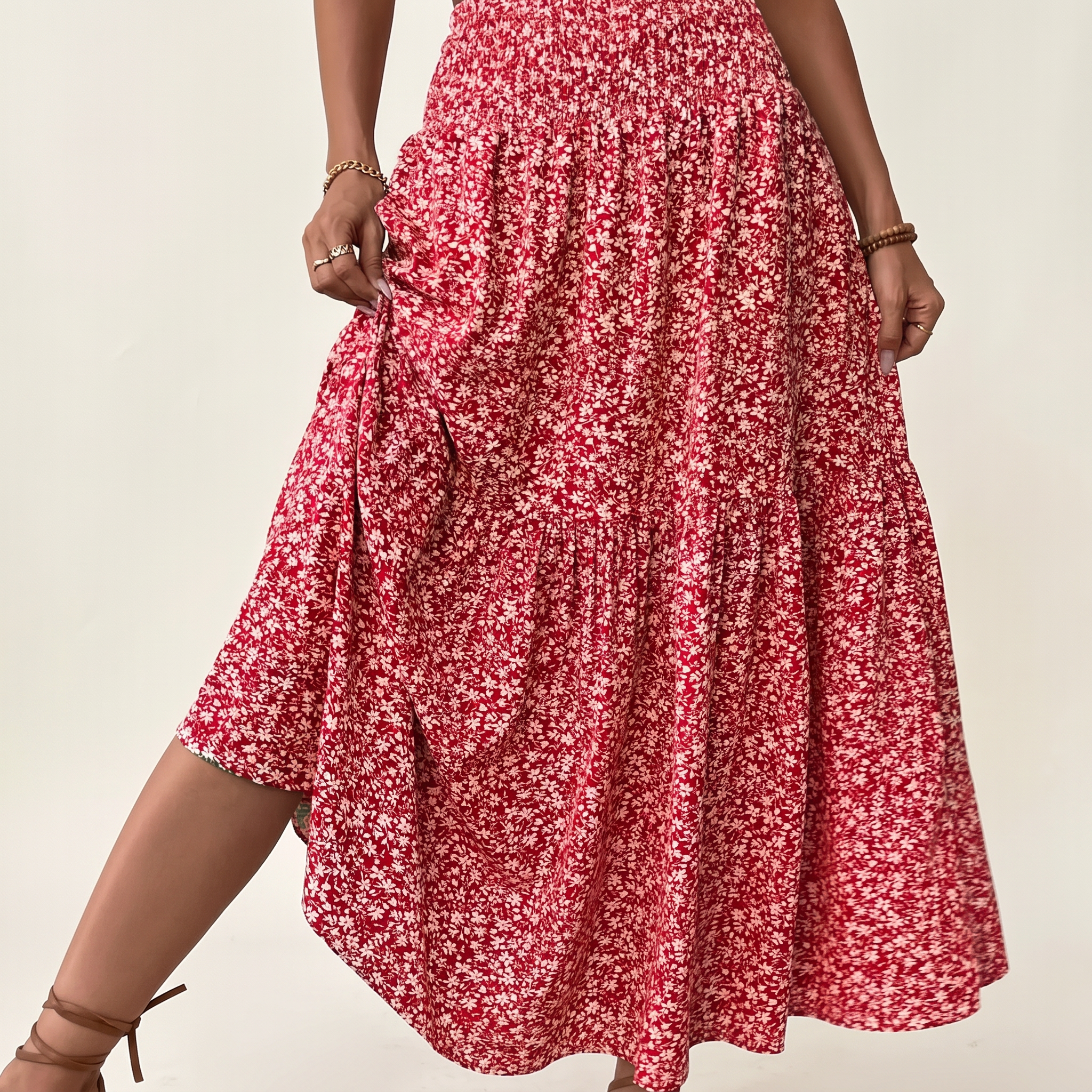 Fiora Florar Skirt