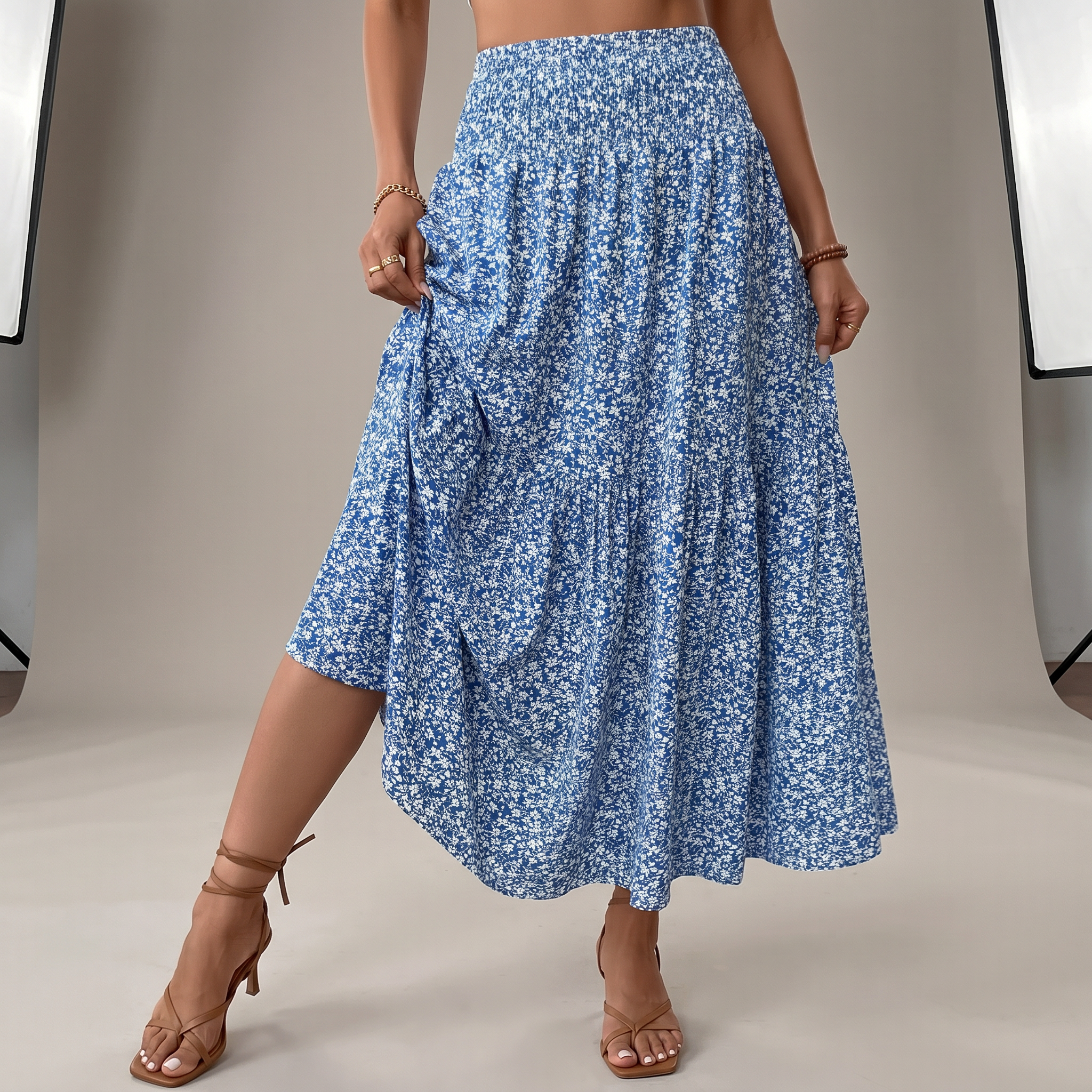 Fiora Florar Skirt