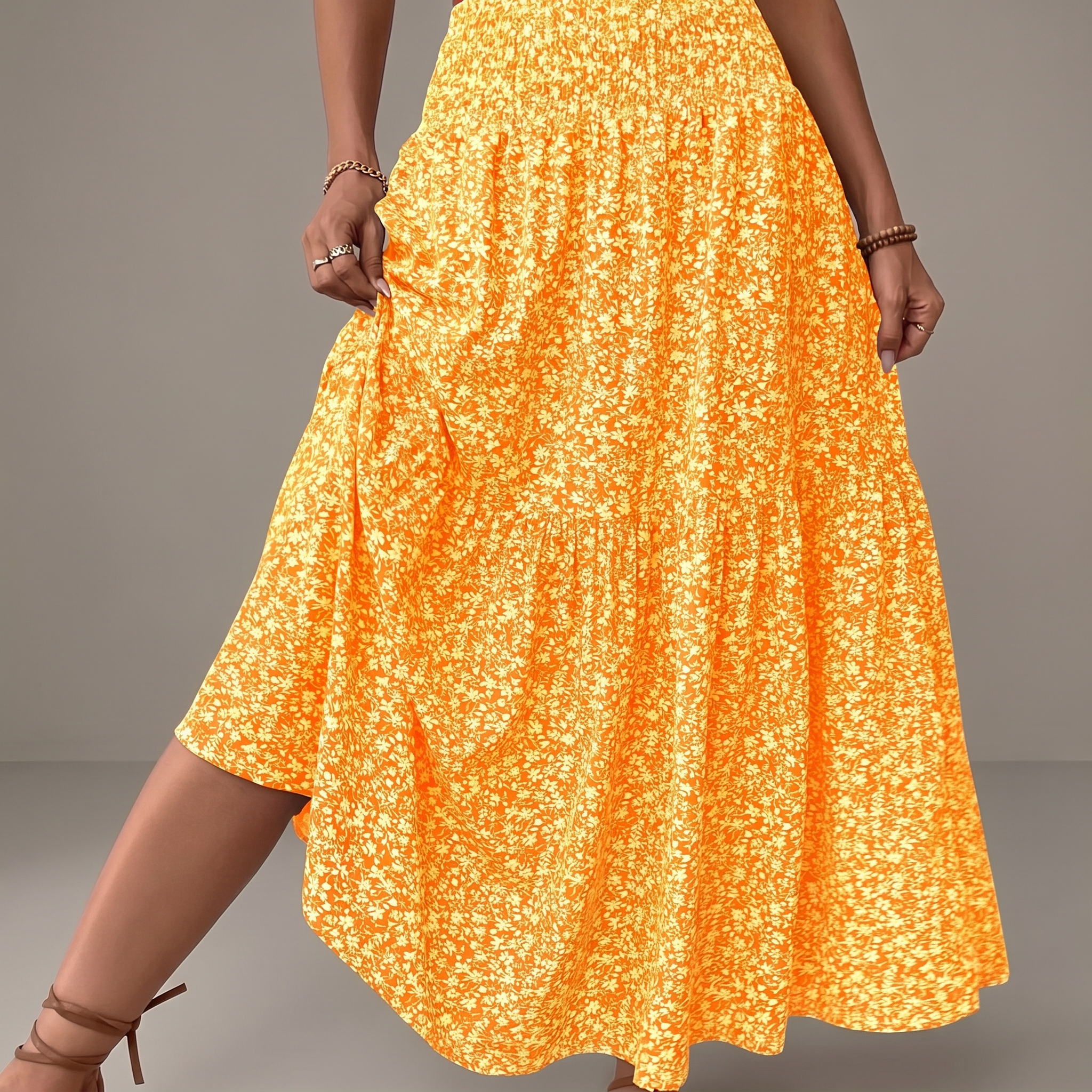 Fiora Florar Skirt