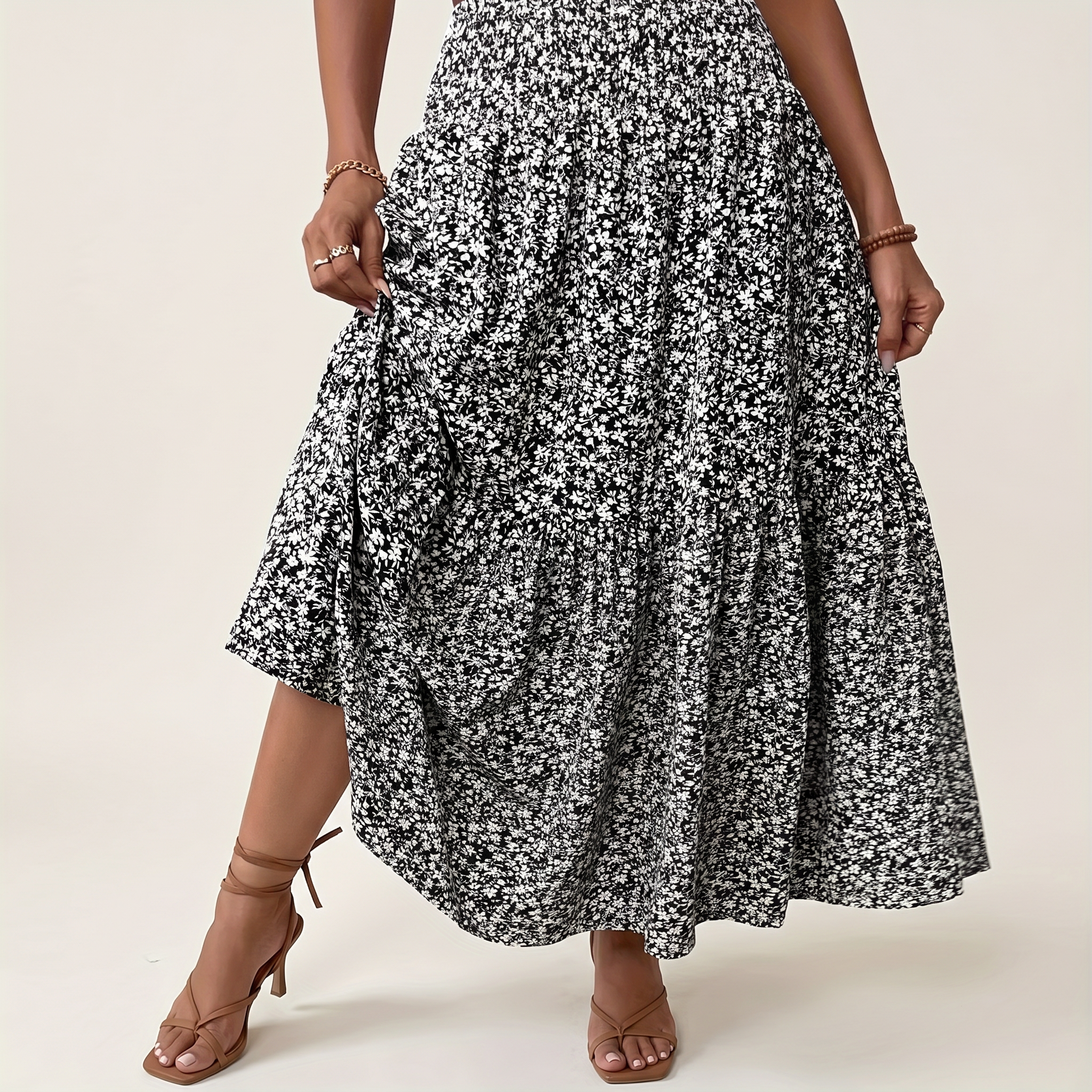 Fiora Florar Skirt
