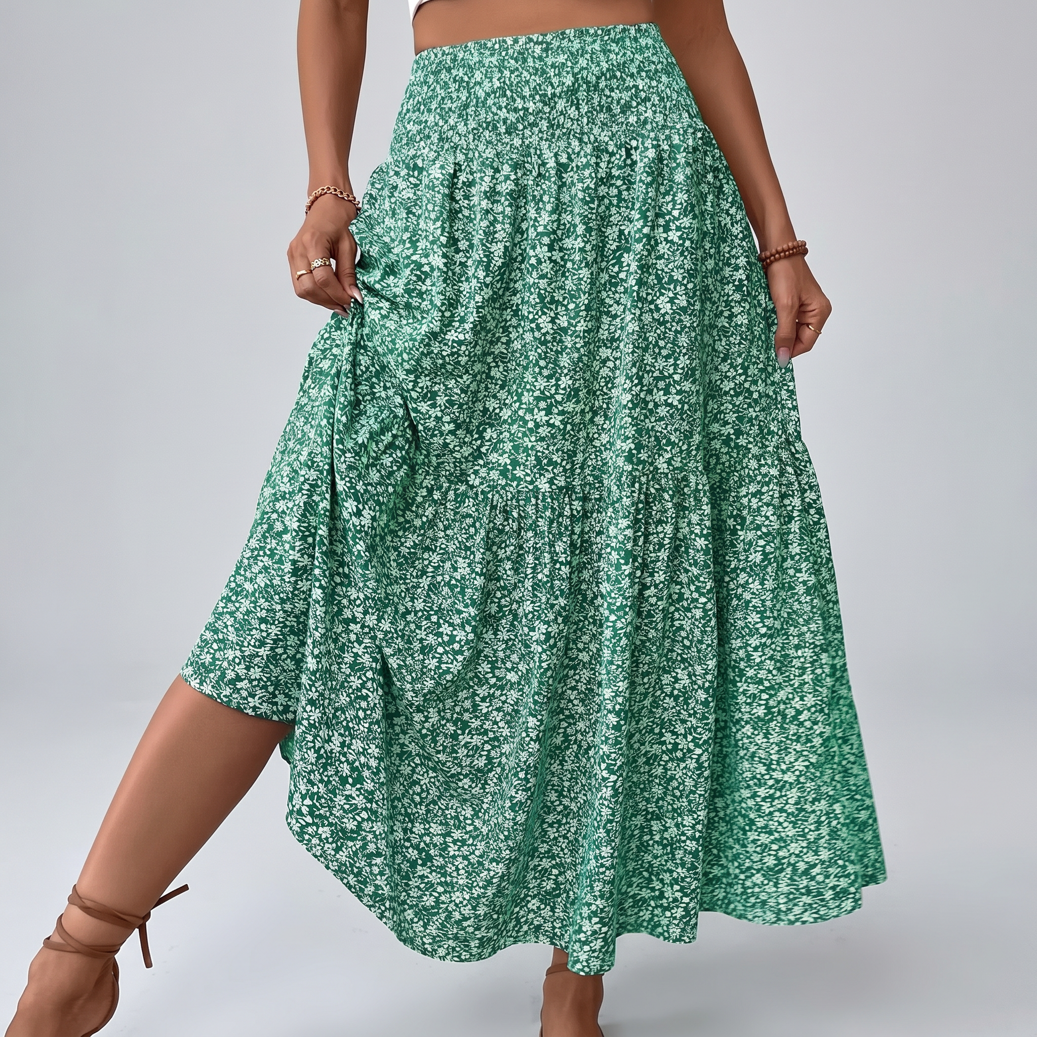 Fiora Florar Skirt