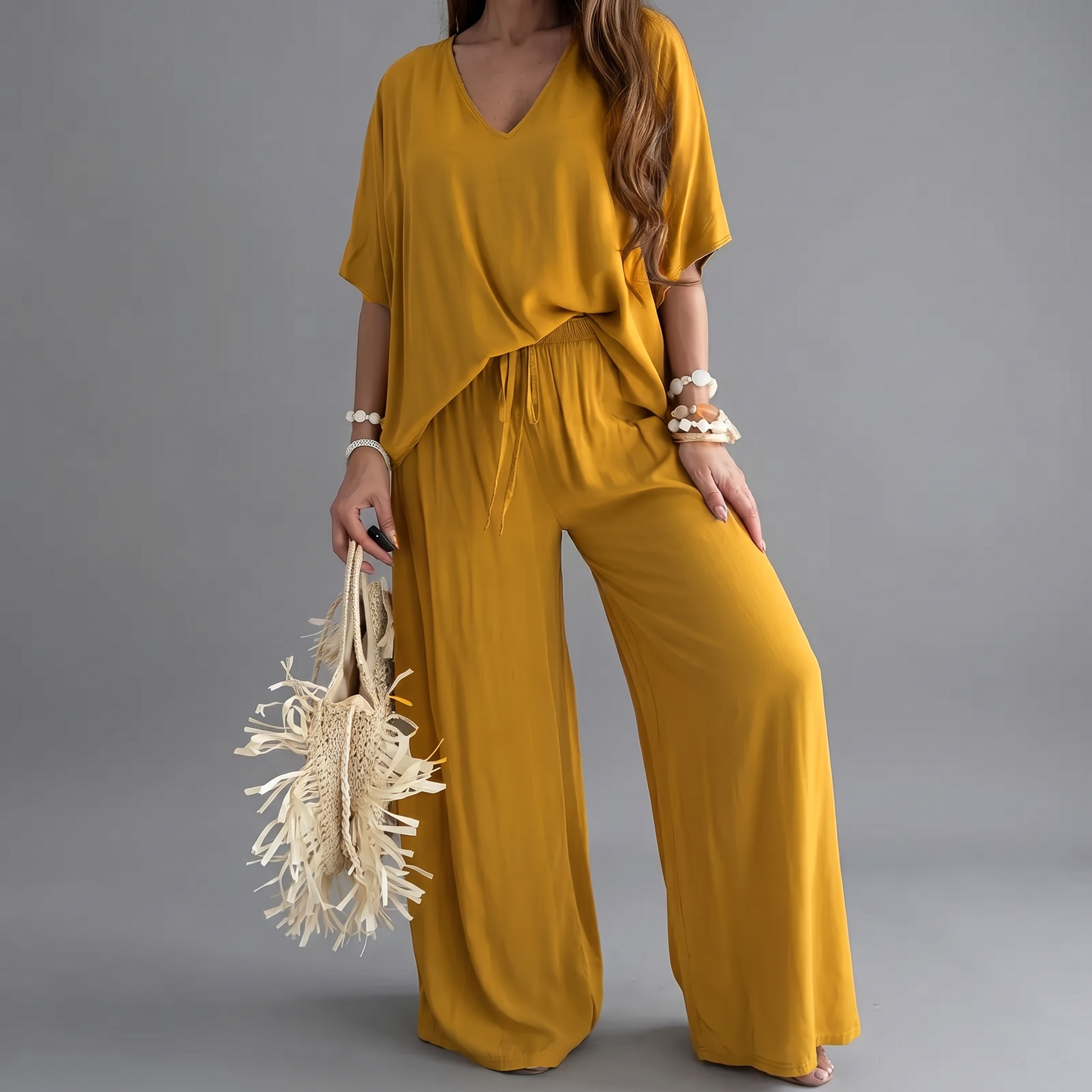 Nia Lounge Set