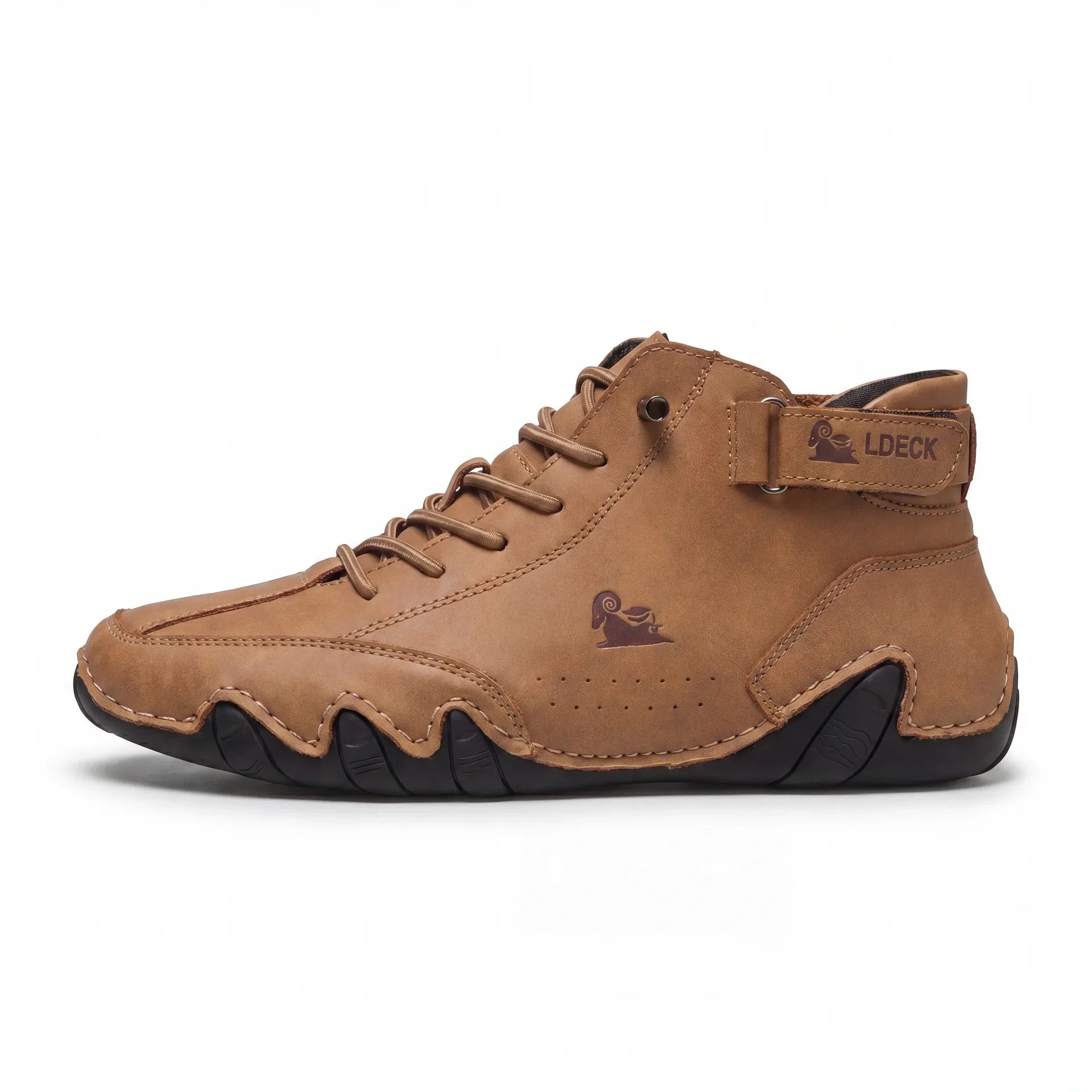 Vesta Orthopedic Waterproof Leather Sneakers