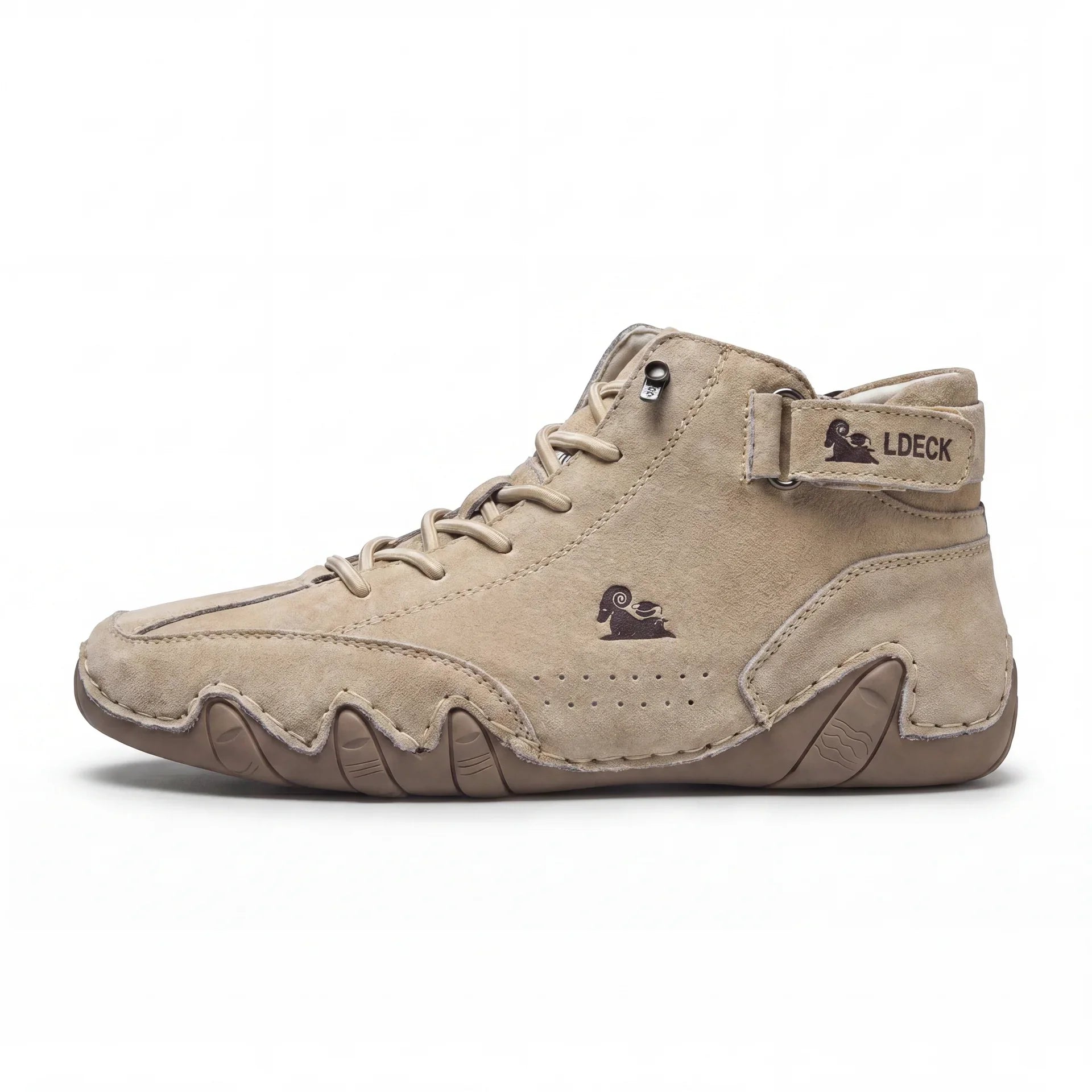 Vesta Orthopedic Waterproof Leather Sneakers