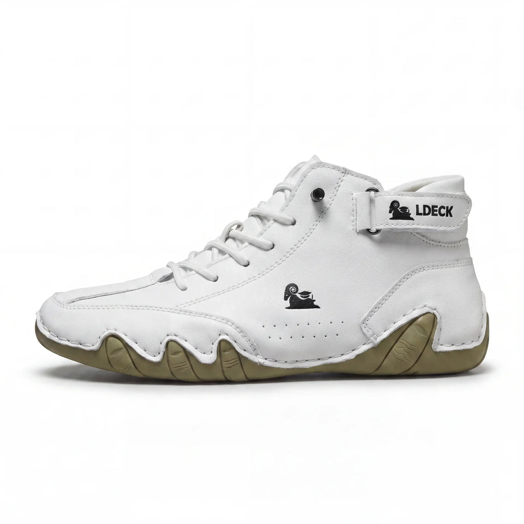 Vesta Orthopedic Waterproof Leather Sneakers