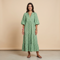 Bloom Bohemian Maxi Dress